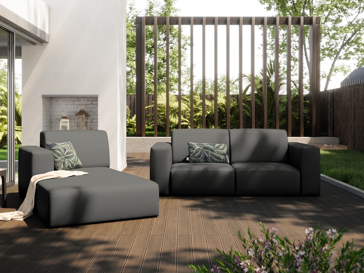 Actual product image CXL by Christian Lacroix Norah (3-seater, 4-seater, 2 person sofa)