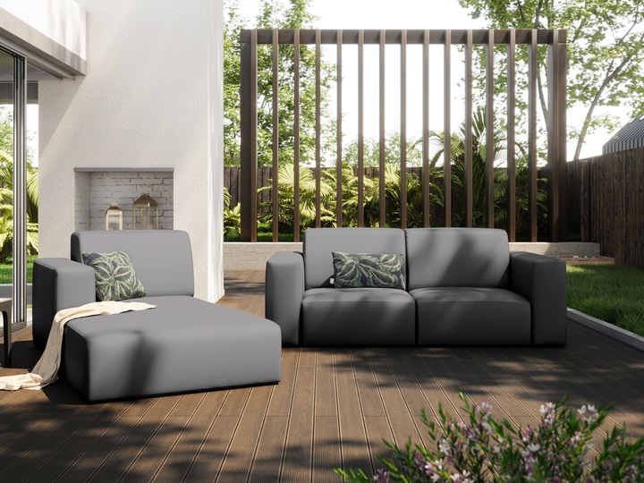 Actual product image CXL by Christian Lacroix Norah (3-seater, 4-seater, 2 person sofa)