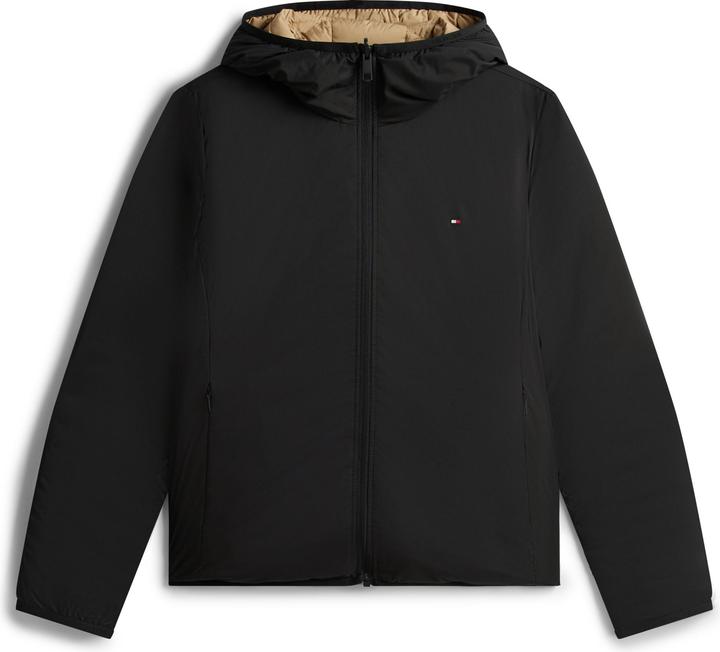 Actual product image Tommy Hilfiger Stretch Nylon Down Jacket (S)