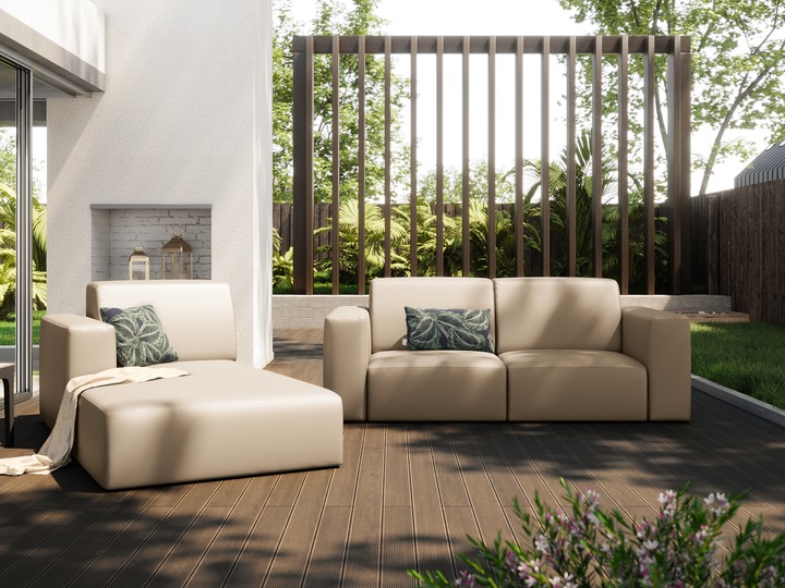 Actual product image CXL by Christian Lacroix Norah (3-seater, 4-seater, 2 person sofa)