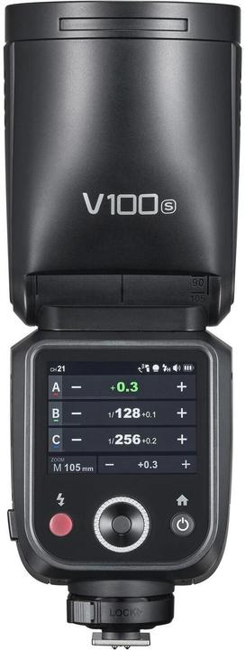 Produktbild Godox Speedlite V1 Pentax (Aufsteckblitz, Pentax)