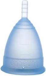Produktbild Lunette Menstruationstasse selene blau (S)