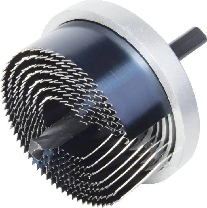 Produktbild wolfcraft 1 Standardlochsäge ø25,32,38,45,50,56,62