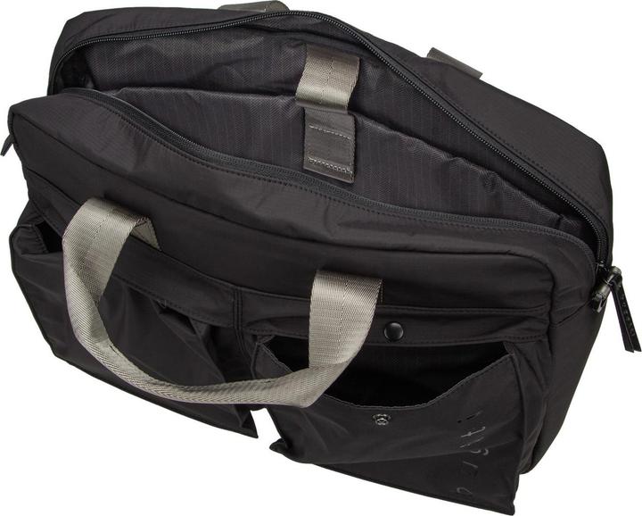 Actual product image Bugatti Aktentasche Kunstfaser Herren, Damen LEGERE (17")