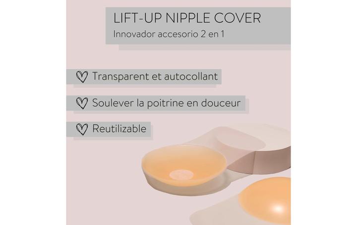 Image du produit Parsa Beauty Couvre-tétons Lift-Up (Taille unique)