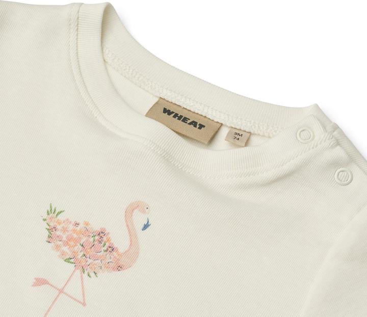 Actual product image Wheat Baby T-Shirt Soffie (80)