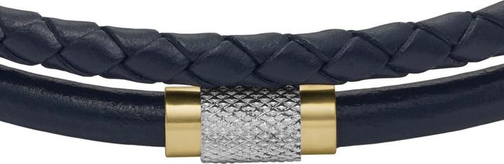 Produktbild Fossil Jewelry (18.50 cm, Edelstahl, Leder)