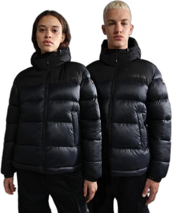 Actual product image Napapijri puffer jacket a-hornelen (XL)