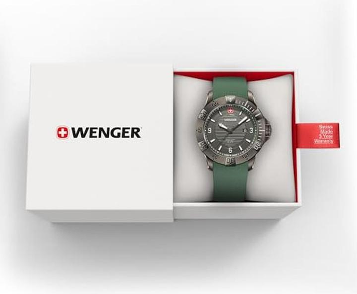 Immagine prodotto Wenger Sea Force 01.0641.143 (Fatto in Svizzera)