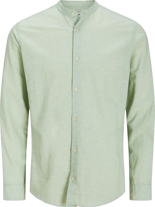 Jack & Jones Jjebreeze Band Shirt Ls Sn
