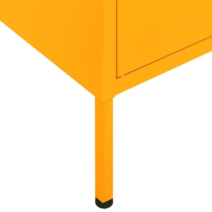 Actual product image vidaXL Lagerschrank (80 x 35 x 101.50 cm)