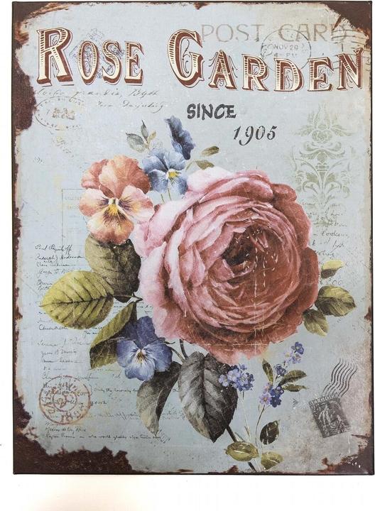 GuGus Rose Garden (30 x 40 cm)