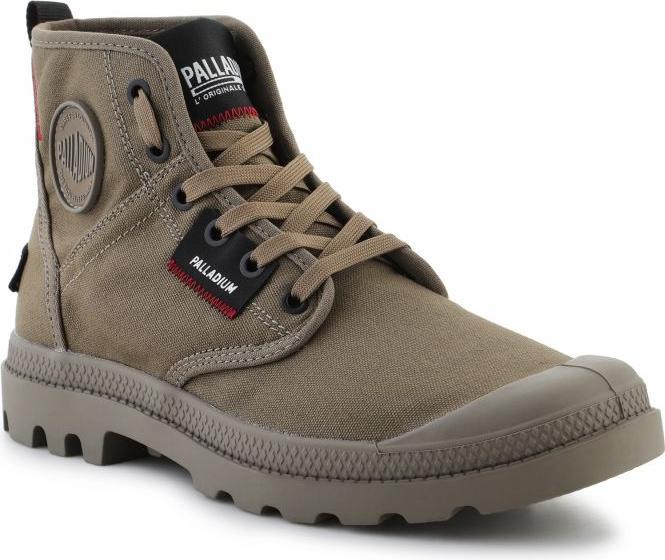 Image du produit Palladium Patch Pampa Hi - 61701 (37)