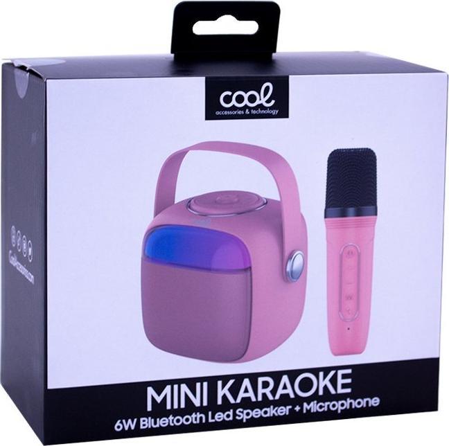 Produktbild Cool Accesorios Mini Karaoke (8 h)