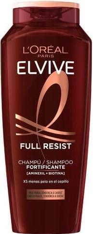 Immagine prodotto L'Oréal Paris Elvive Full Resist (Liquid Shampoo, 250 mL) (250 ml, Shampoo liquido)