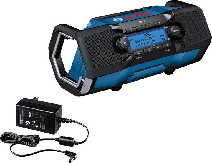 Produktbild Bosch Professional GPB 18V-2 SC (DAB+, UKW, Bluetooth)