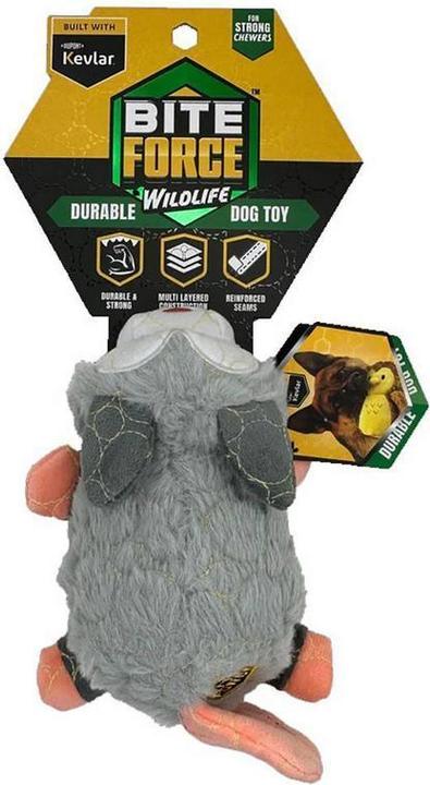 Immagine prodotto Bite Force Built w. Kevlar Tough Plush - pungrotte