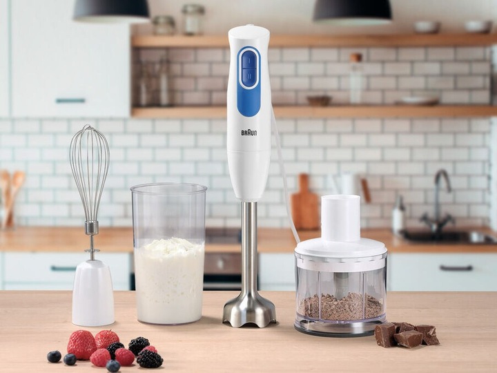 Actual product image Braun MQ20236MWH