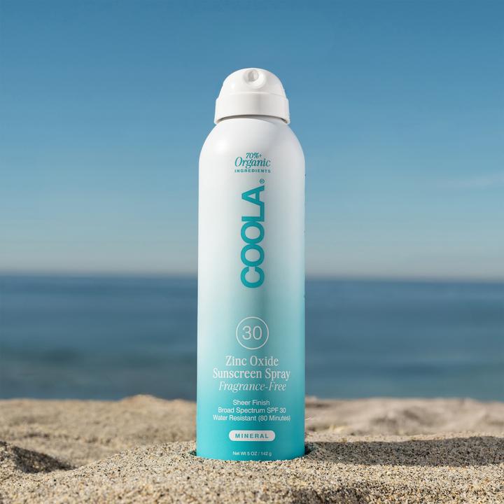 Productafbeelding Coola Suncare Organische zonnebeschermingsspray (SPF 30, 148 ml)
