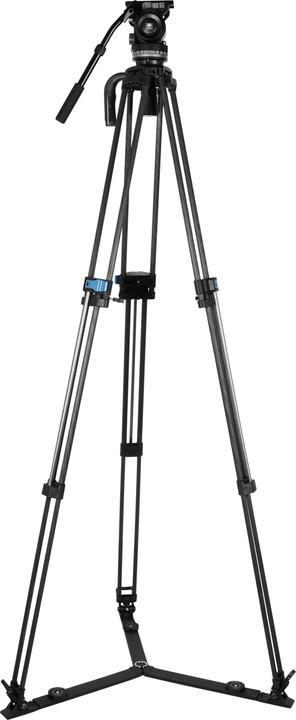 Actual product image Sirui SQ75 with VHS-10 (Carbon)