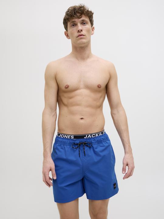 Image du produit Jack & Jones Jpstmaui Jjswim Db Wb Akm Sn (S)