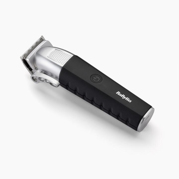 Immagine prodotto BaByliss Lithium Power Tondeuse Mannen E812E - RVS messen - 10 opzetkammen - 3 uur