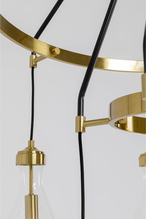 Produktbild Kare Design Hängeleuchte Bell Highlight (E14)