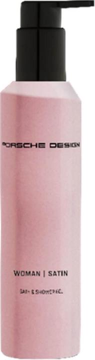 Produktbild Porsche Design Woman Satin Bath & Shower Gel (200 ml)
