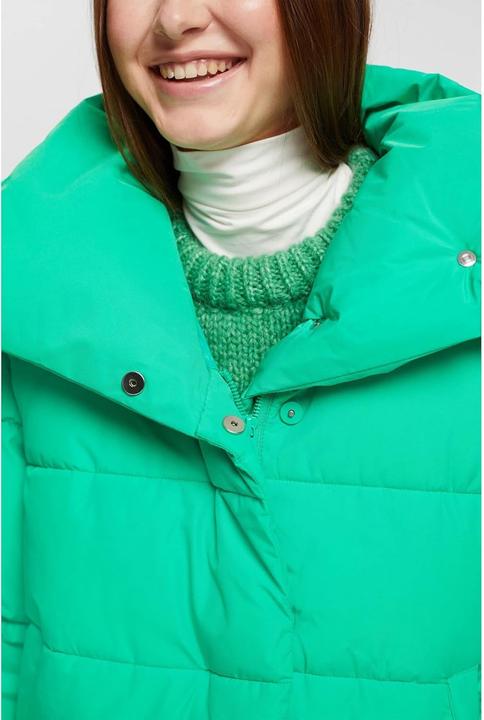 Actual product image Esprit Quilted puffer jacket (S)