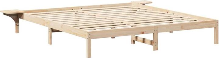 Actual product image vidaXL Platform bed (180 x 200 cm)