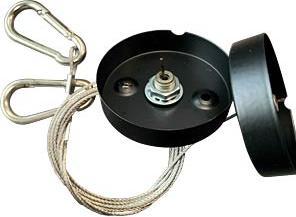 Image du produit Luxula LED-HighBay-Leuchte (18000 lm)