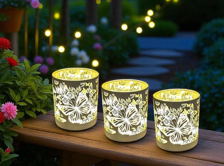 Produktbild GuGus Windlicht aus Glas