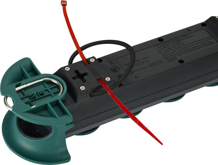 Produktbild Bachmann Hook Outdoor (4 x, CEE 7/3, 4 m)