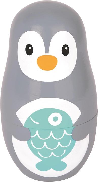 Image du produit Spielba Matriochka Pingouin