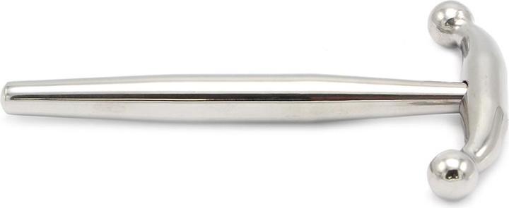 Actual product image Kiotos Steel Steel Penisstick Vader Round Tip XL