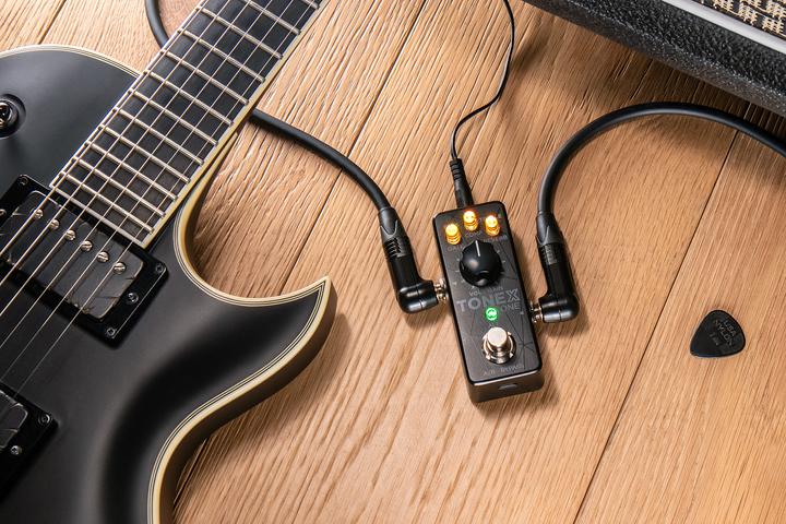 Actual product image IK Multimedia Tonex One (Electric guitar)