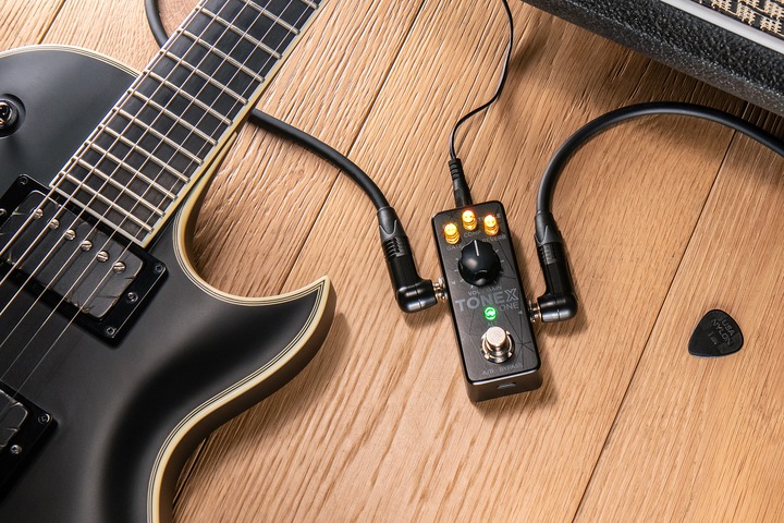 Produktbild IK Multimedia Tonex One (E-Gitarre)