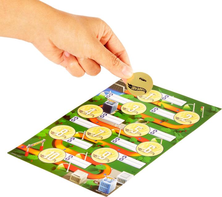 Immagine prodotto Hot Wheels Ricompense Auto