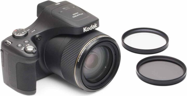 Produktbild Kodak Pixpro AZ901 (20 Mpx, 1/2,3'')