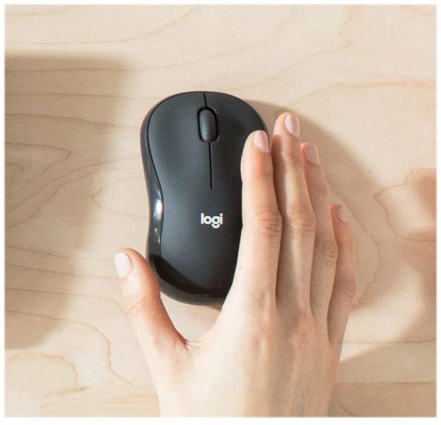 Actual product image Logitech MK295 (Dutch, Wireless)