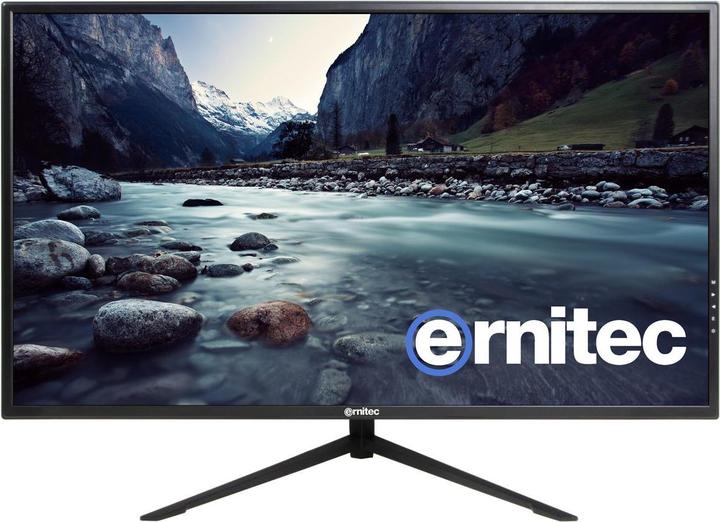 Image du produit Ernitec Moniteur de surveillance 32" pour (3840 x 2160 pixels, 32")