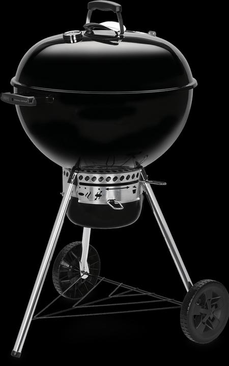 Actual product image Weber Original Kettle E-5730 (57 cm)