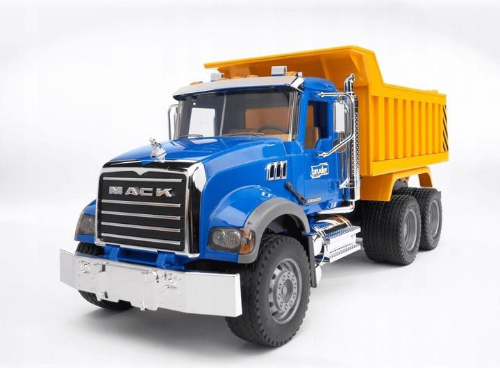Actual product image Bruder Truck