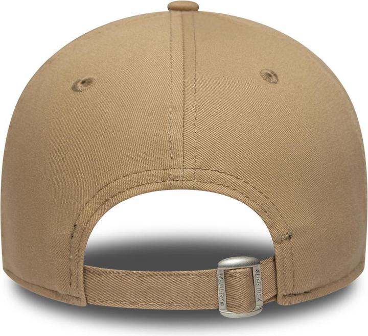 Produktbild New Era 9Forty Strapback Cap Outline La Dodgers Camel Beige (One Size)