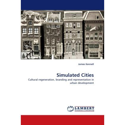 Simulated Cities, Fachbücher