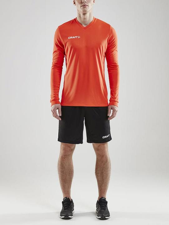 Image du produit Craft Squad Jersey Solid Ls M (XL)