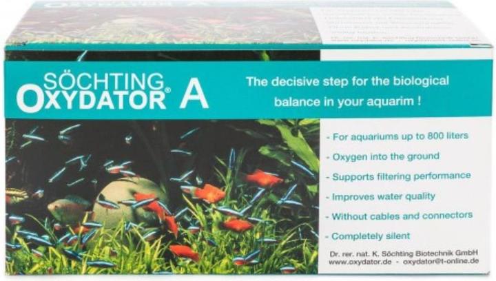 Produktbild Söchting Oxydator A