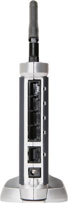Produktbild Buffalo Wireless Router/Access Point, HighPower Version