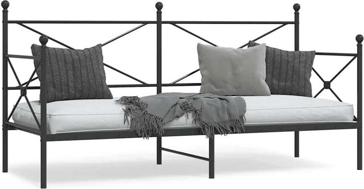 Produktbild vidaXL ausziehbares Tagesbett (80 x 200 cm)