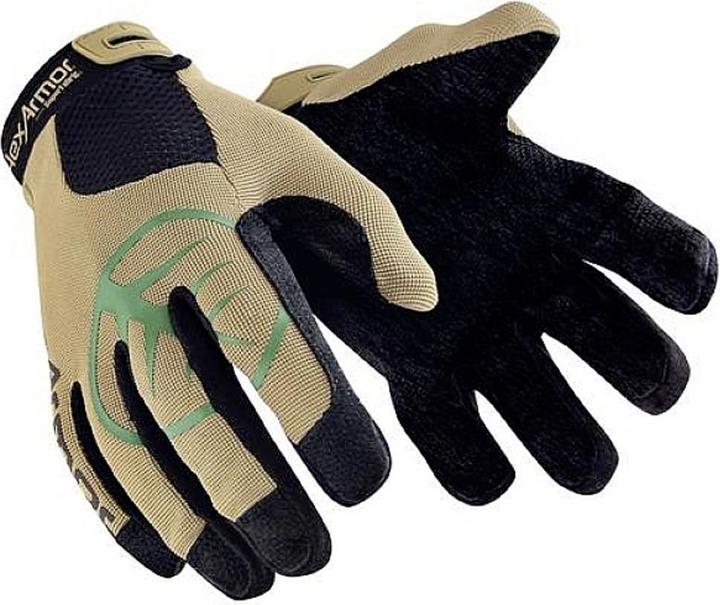 Uvex Safety ThornArmor 3092 6001009 Polyester, Elasthan, Nylon Arbeitshandschuh Grösse (Handschuh (9)